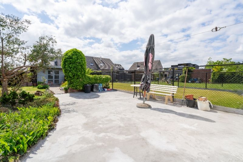 --- NIEUW --- Vlot bereikbare halfopen woning (170m²) met zonnegerichte tuin! foto 24