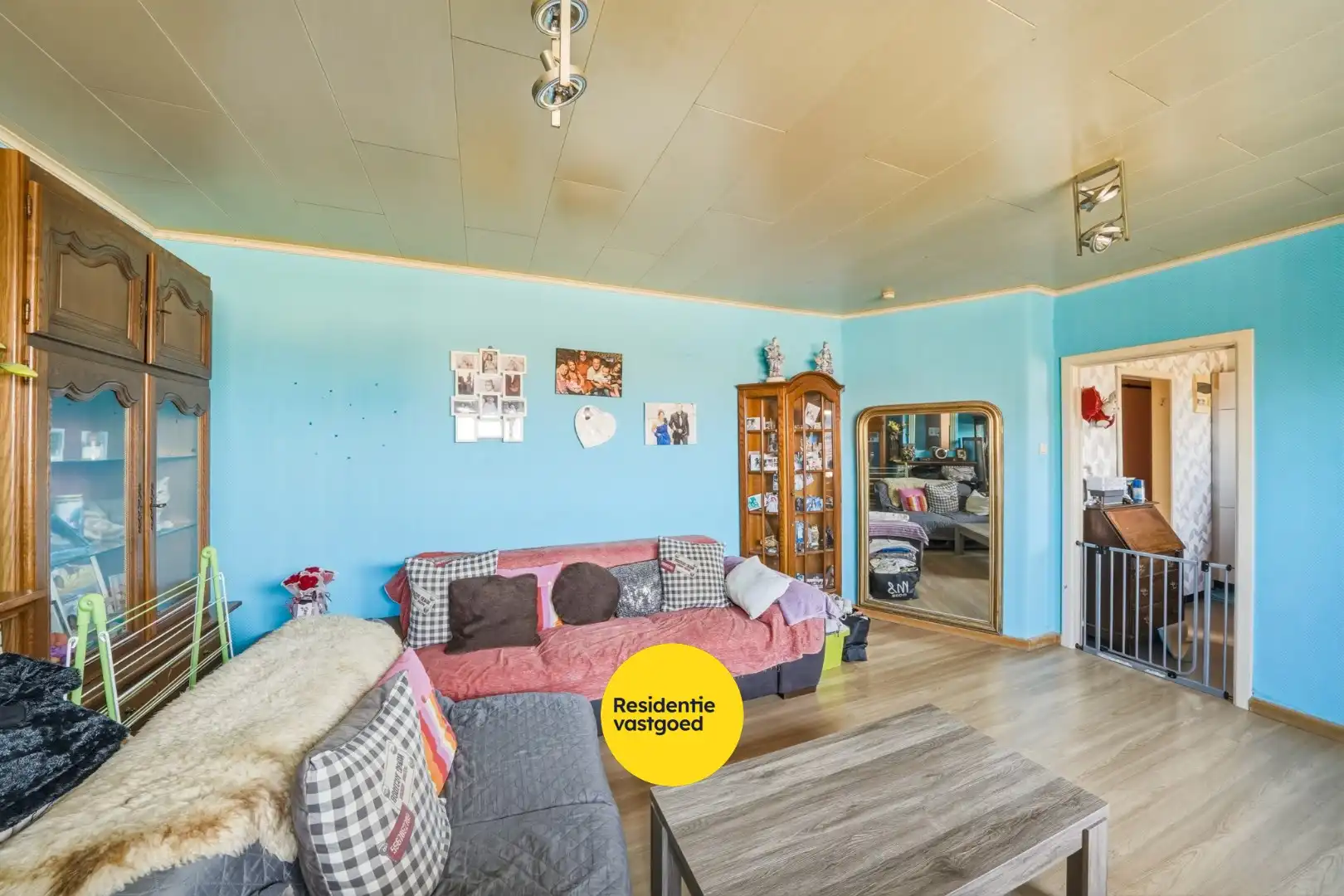 Opbrengsteigendom met 4 (vergunde) appartementen en garage te Bredene - Rendement 6,12% foto 15