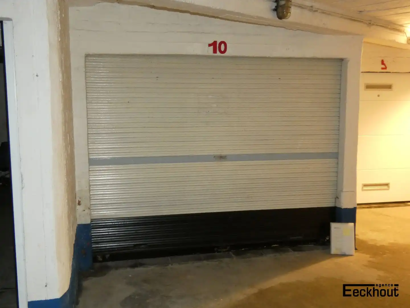 Garagebox dicht bij strand foto 5