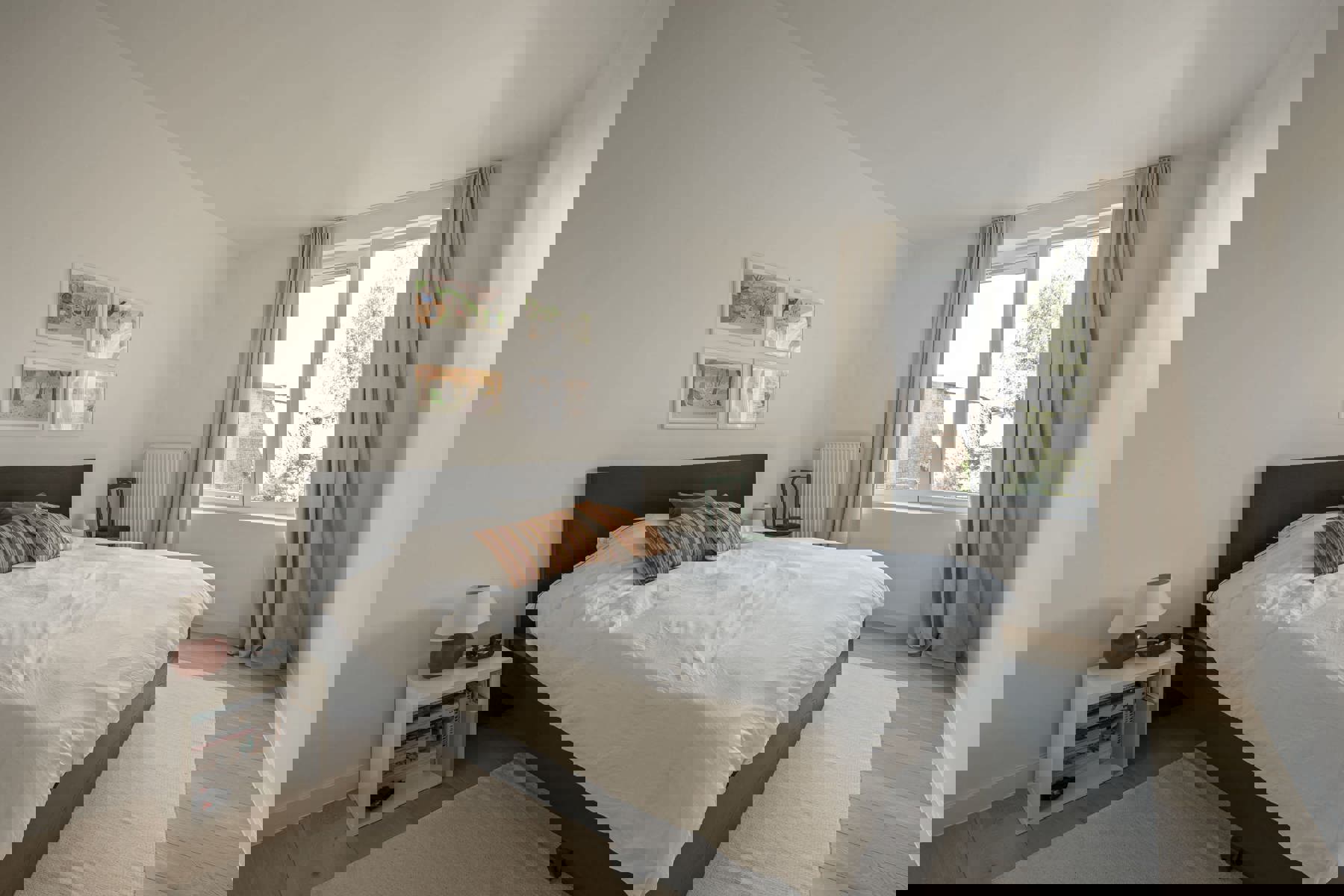 Prachtig appartement in centrum Kortrijk met schitterend terras !!!! foto 12