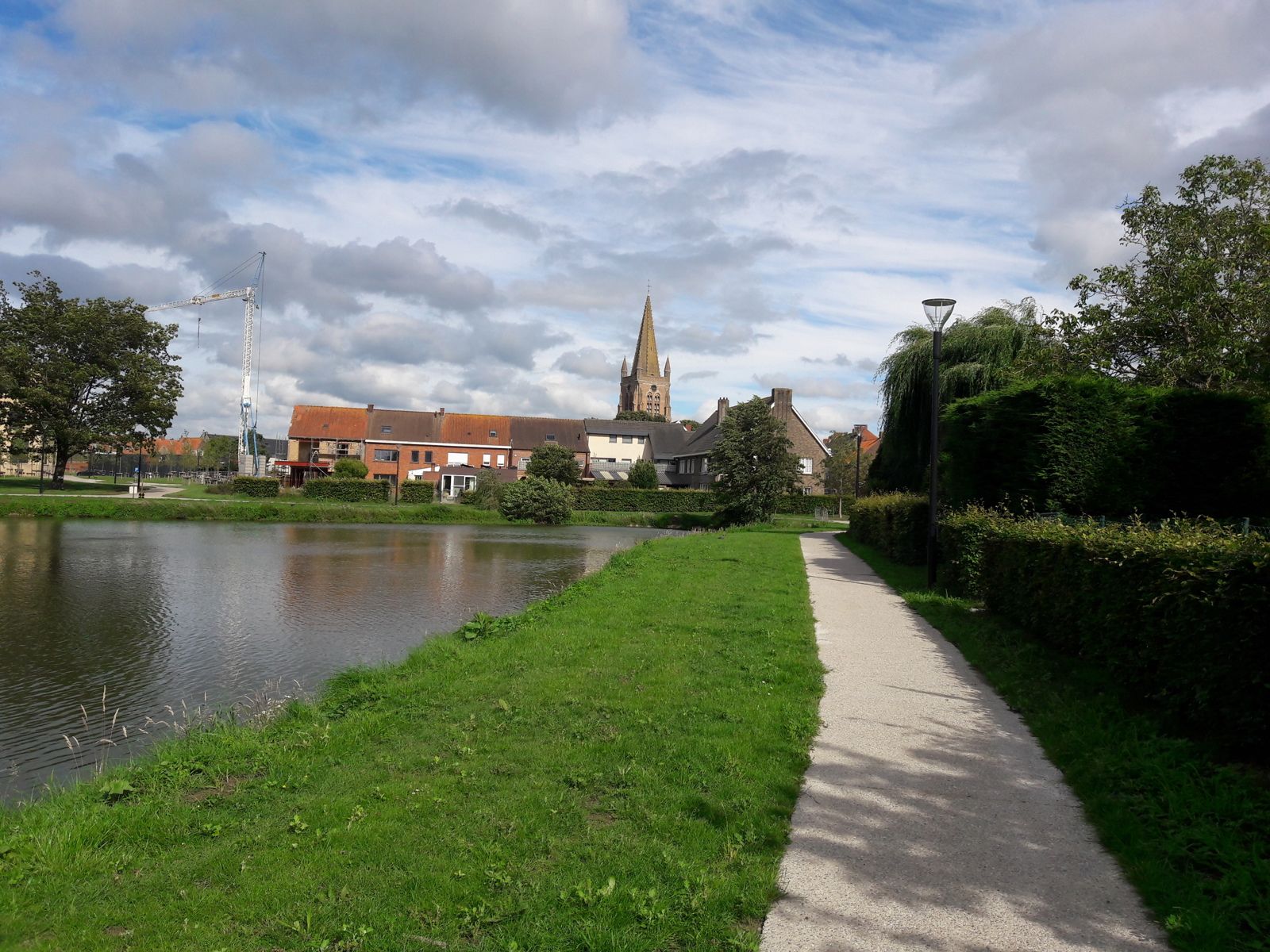 Moderne, geschakelde woningen foto 11