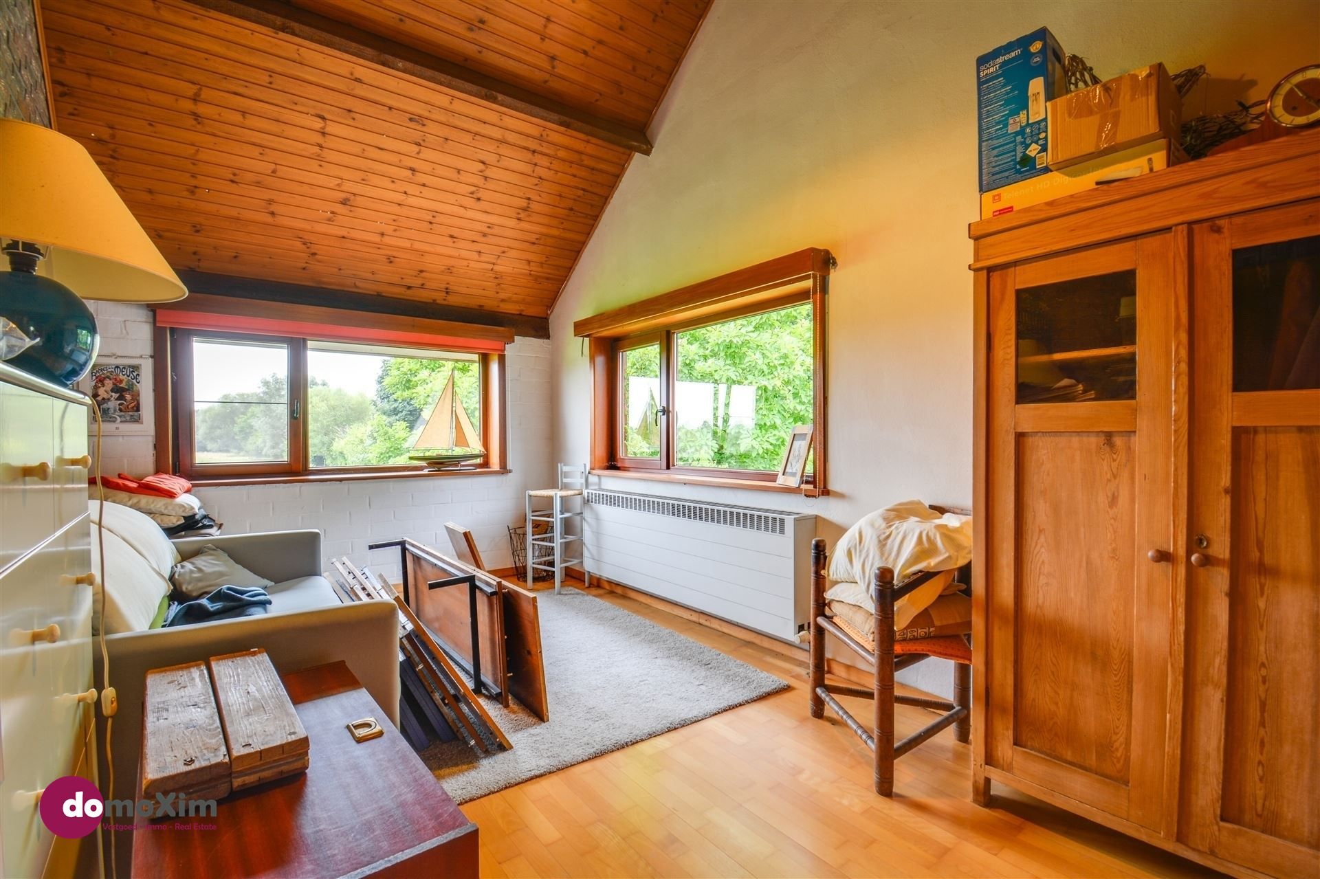 Instapklare bungalow met prachtig uitzicht in de Lievekensbossen van Schiplaken foto 23