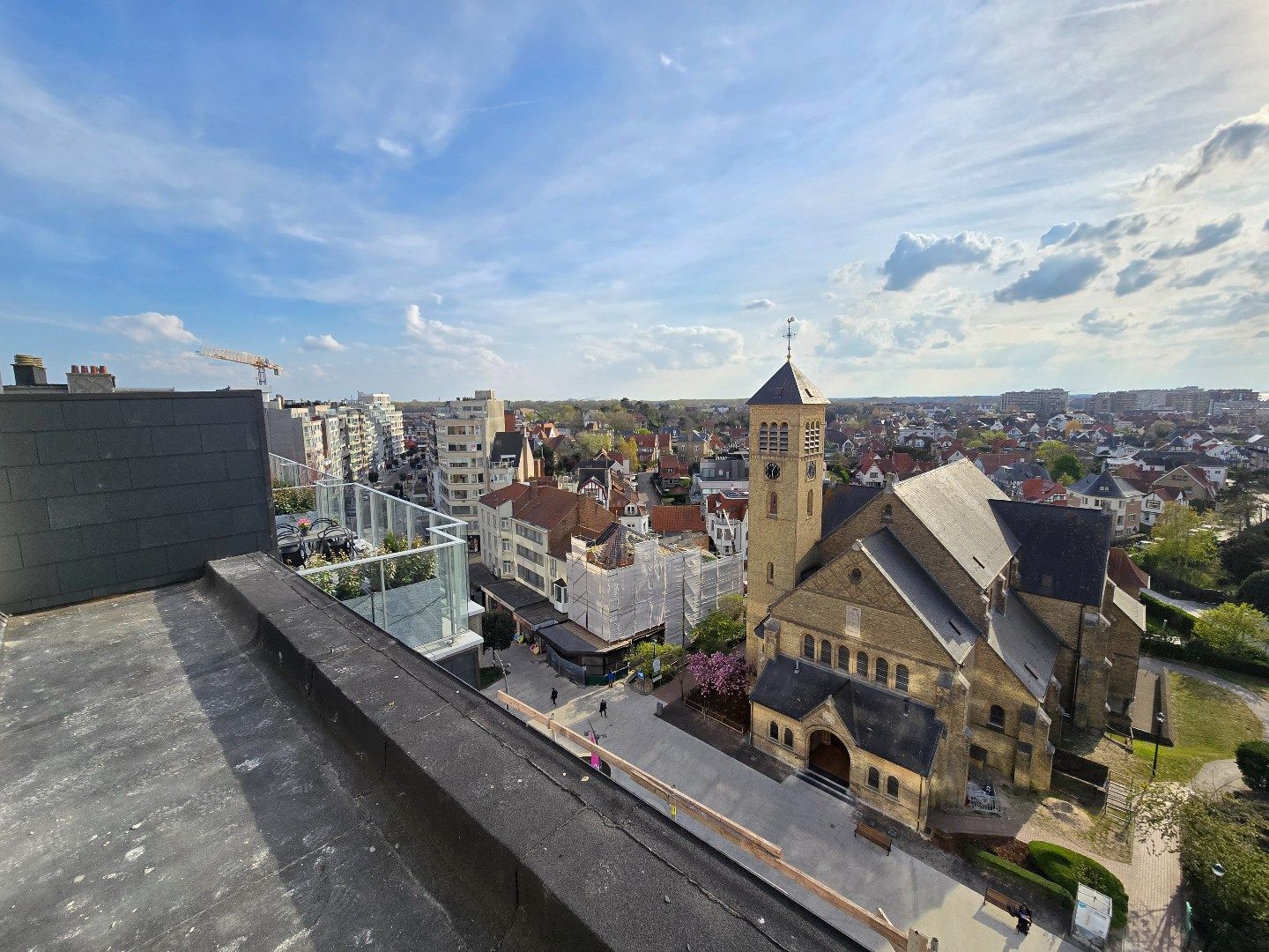 Nieuwbouw residentie in de Zeelaan te De Panne foto 6