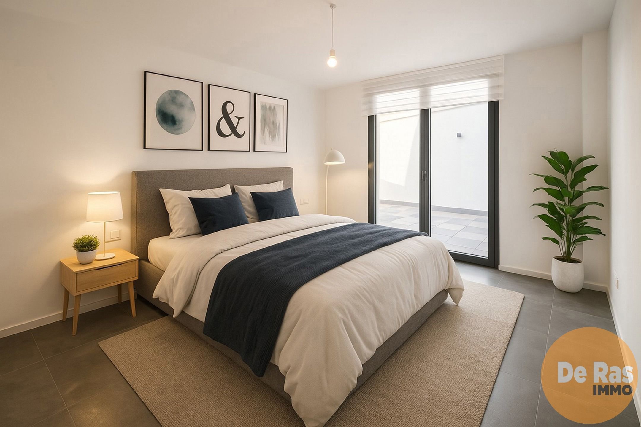 AALST VOLLEDIG VERNIEUWD APP  170 m² - 3 SLPKS - 2 BADKMS foto 3