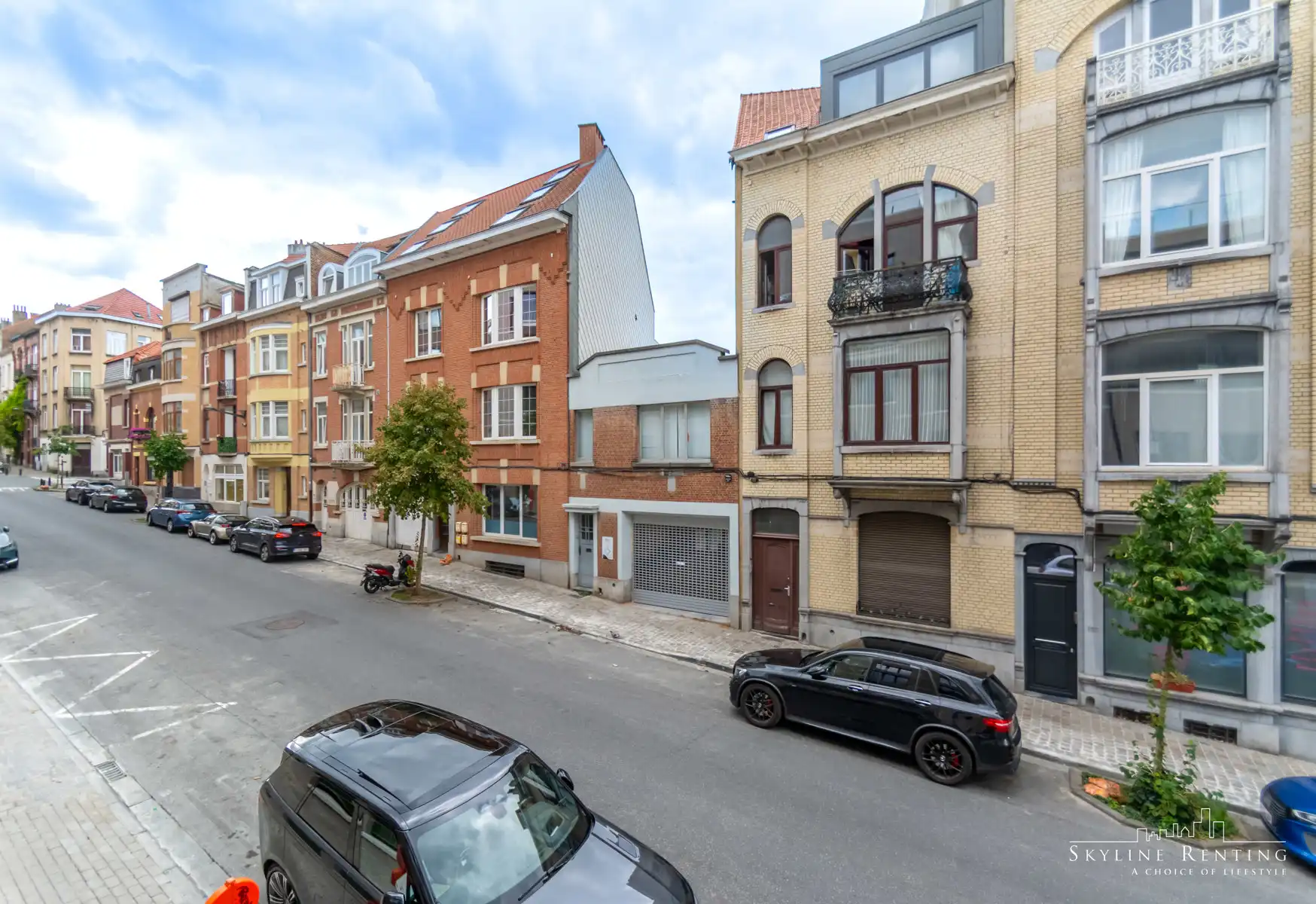 Prachtig nieuwe gemeubelde studio foto 7