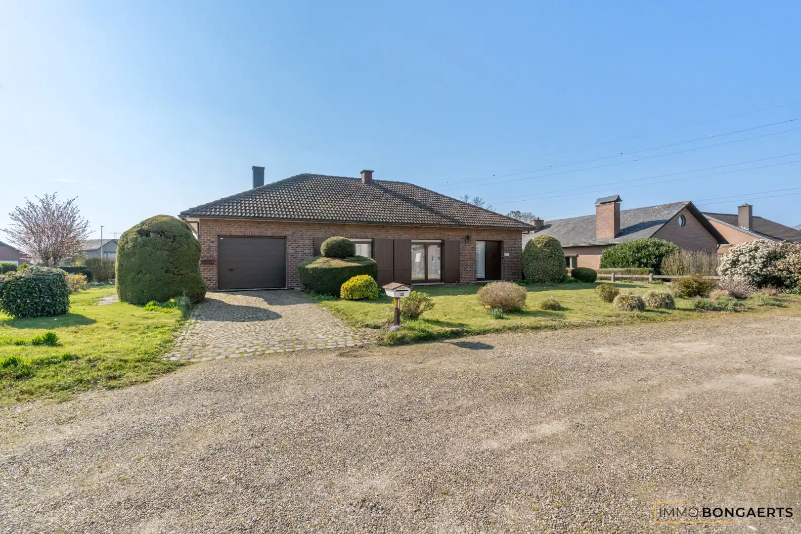 Hoofdfoto van de publicatie: Gelijkvloerse woning