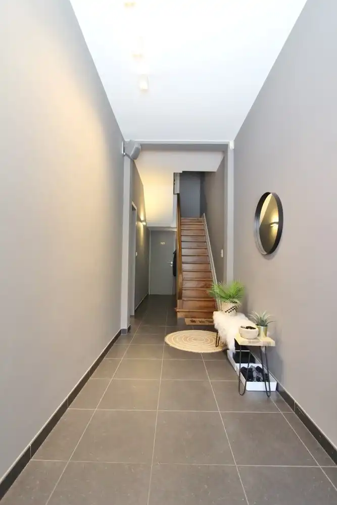 Ruime woning met veel lichtinval en een zonnige stadstuin op wandelafstand van het centrum foto 7