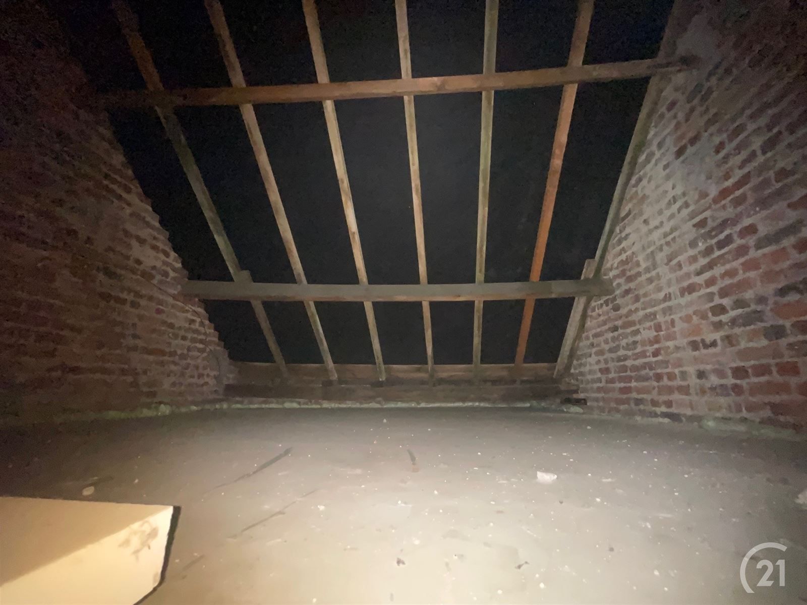 woning met tuin en garage in centrum Moerbeke foto 11