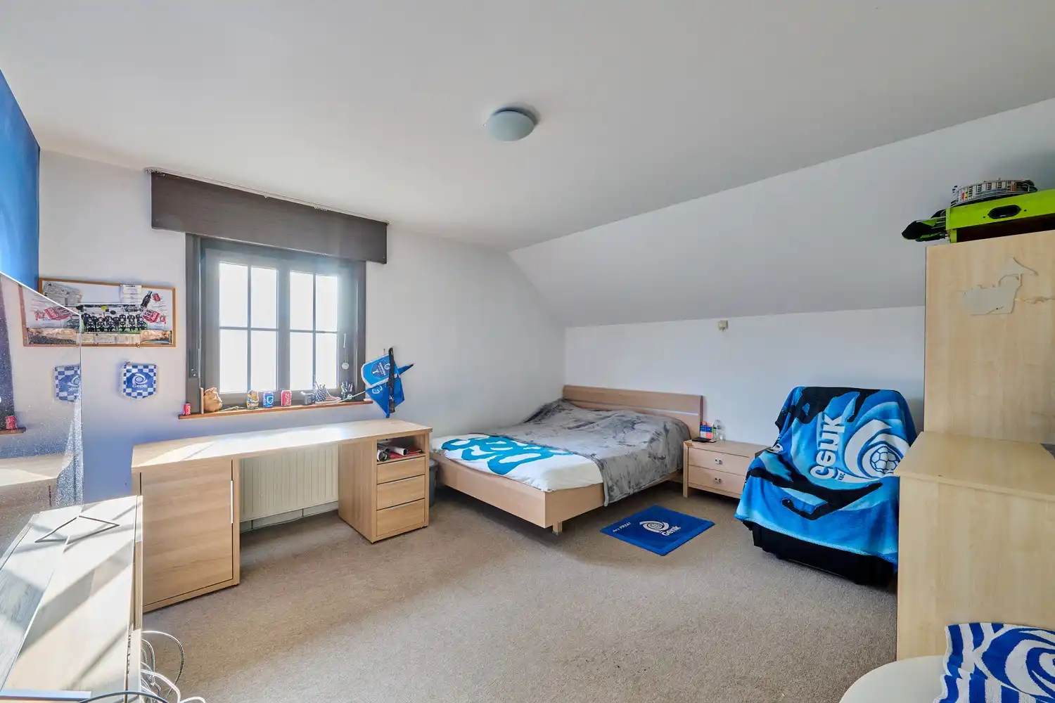 Heel goed onderhouden landhuis met inpandige garage en 3 ruim bemeten slaapkamers in landelijke omgeving foto 17