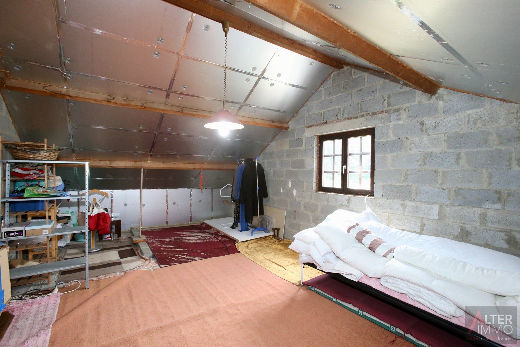 Instapklare woning met 4/5 slaapkamers op ca. 8 are! foto 22