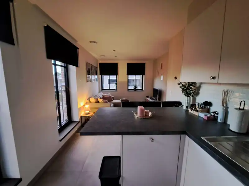 1 slaapkamer appartement met terras, garage en autostaanplaats. foto 5
