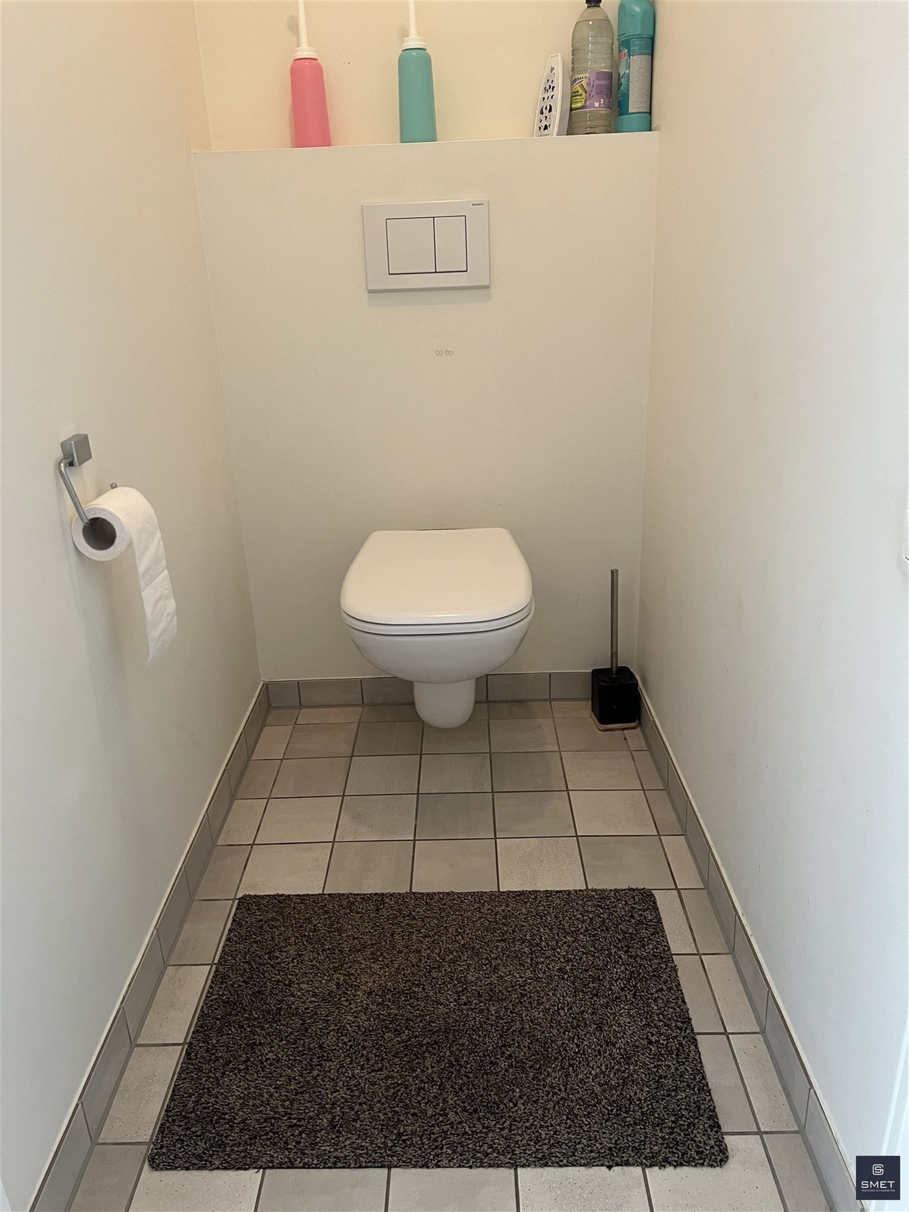 appartement met 1 slpk, terras en autostaanplaats foto 4