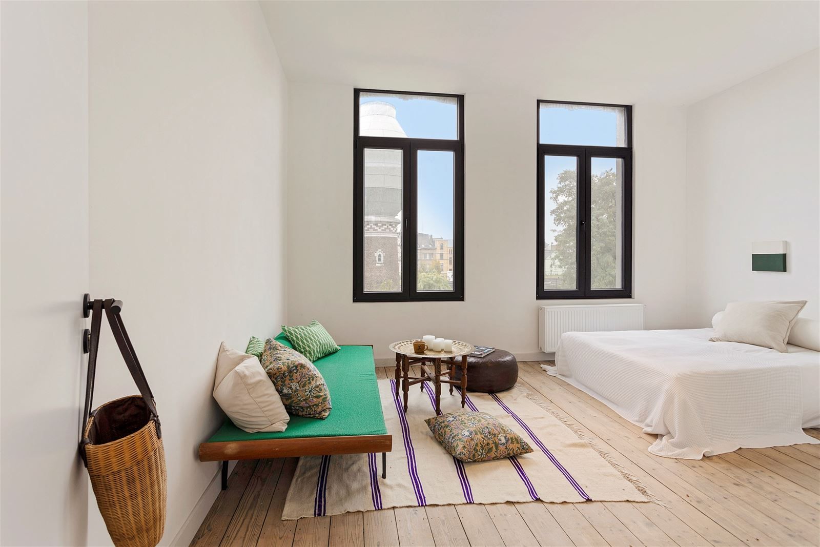 Gerenoveerde studentenkamers foto 8