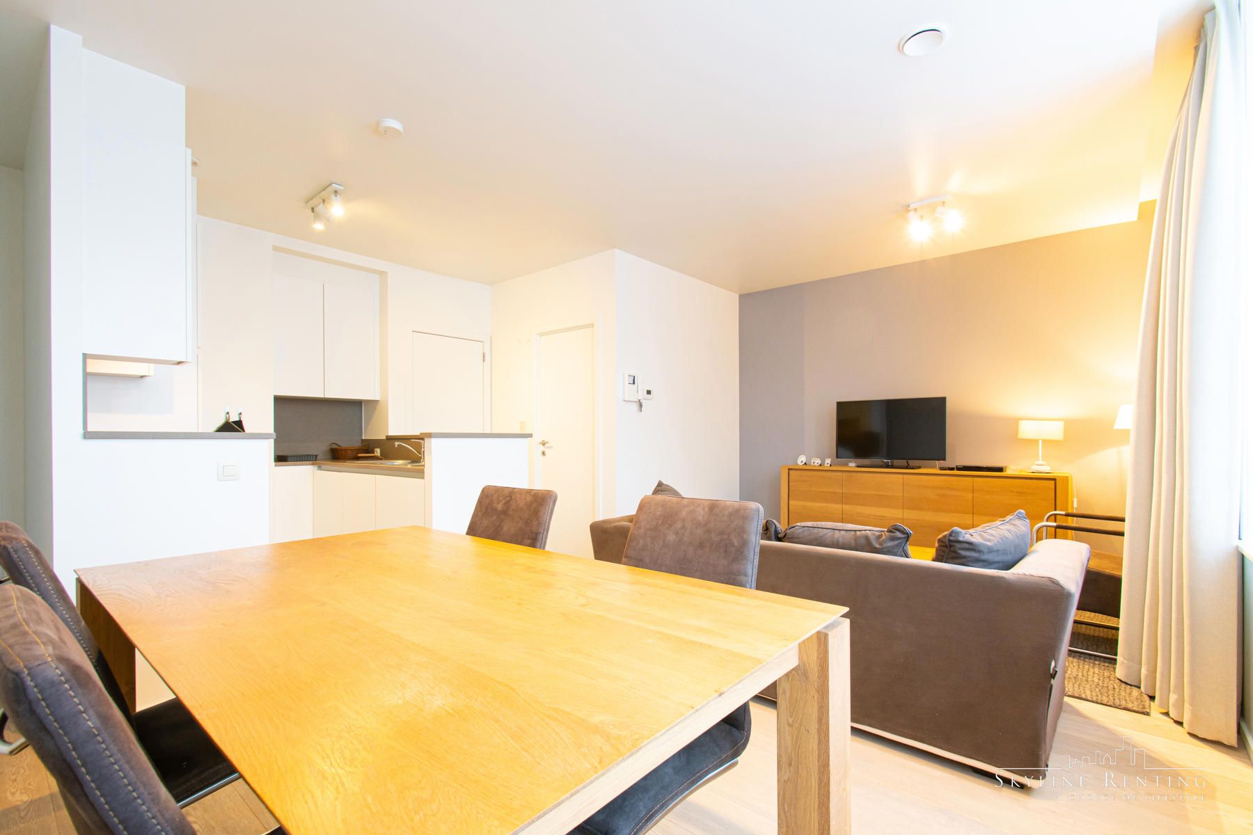 Gemeubeld appartement - 2 slaapkamers (Val Duchesse) foto 4