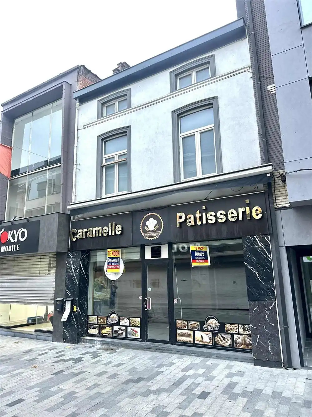 COMMERCIEEL GEBOUW MET POTENTIEEL KATTESTRAAT foto 2