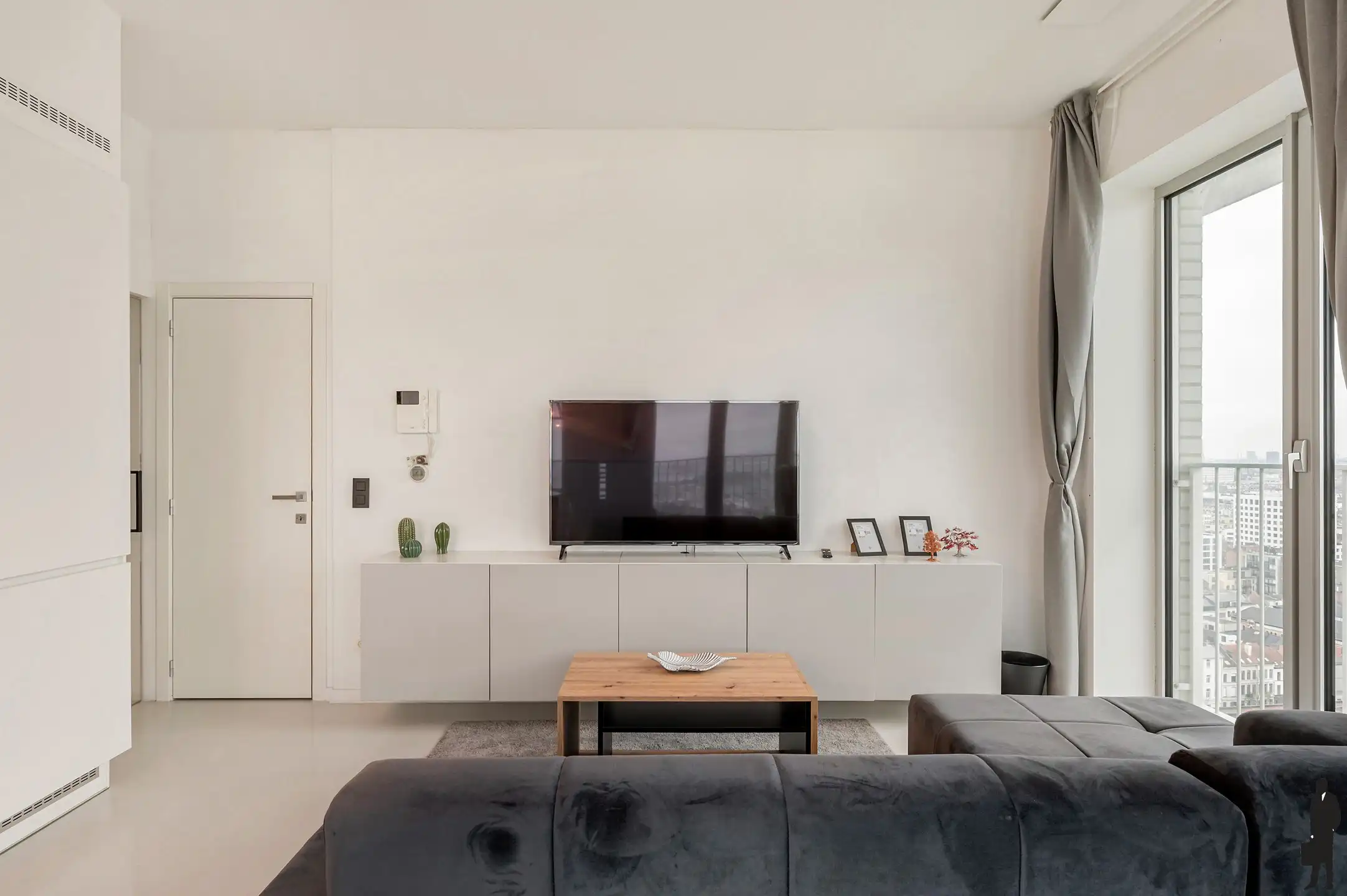 Wonen boven Antwerpen – Exclusief Panorama op de 19e verdieping foto 10