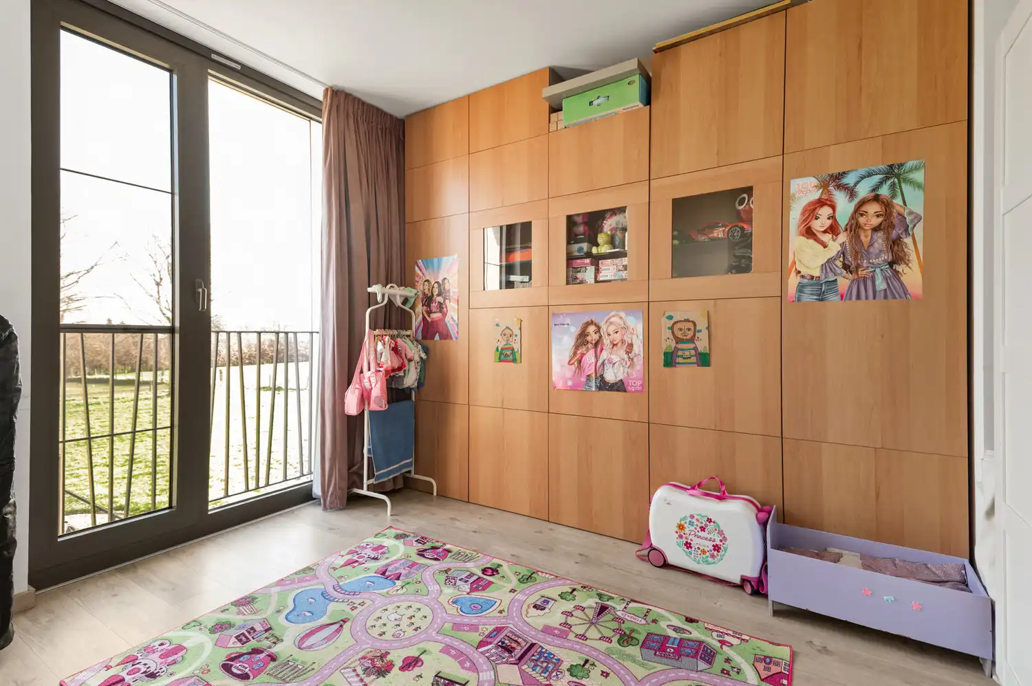 RECENTE WONING MET 4 SLK, TUIN EN PARKING! foto 17