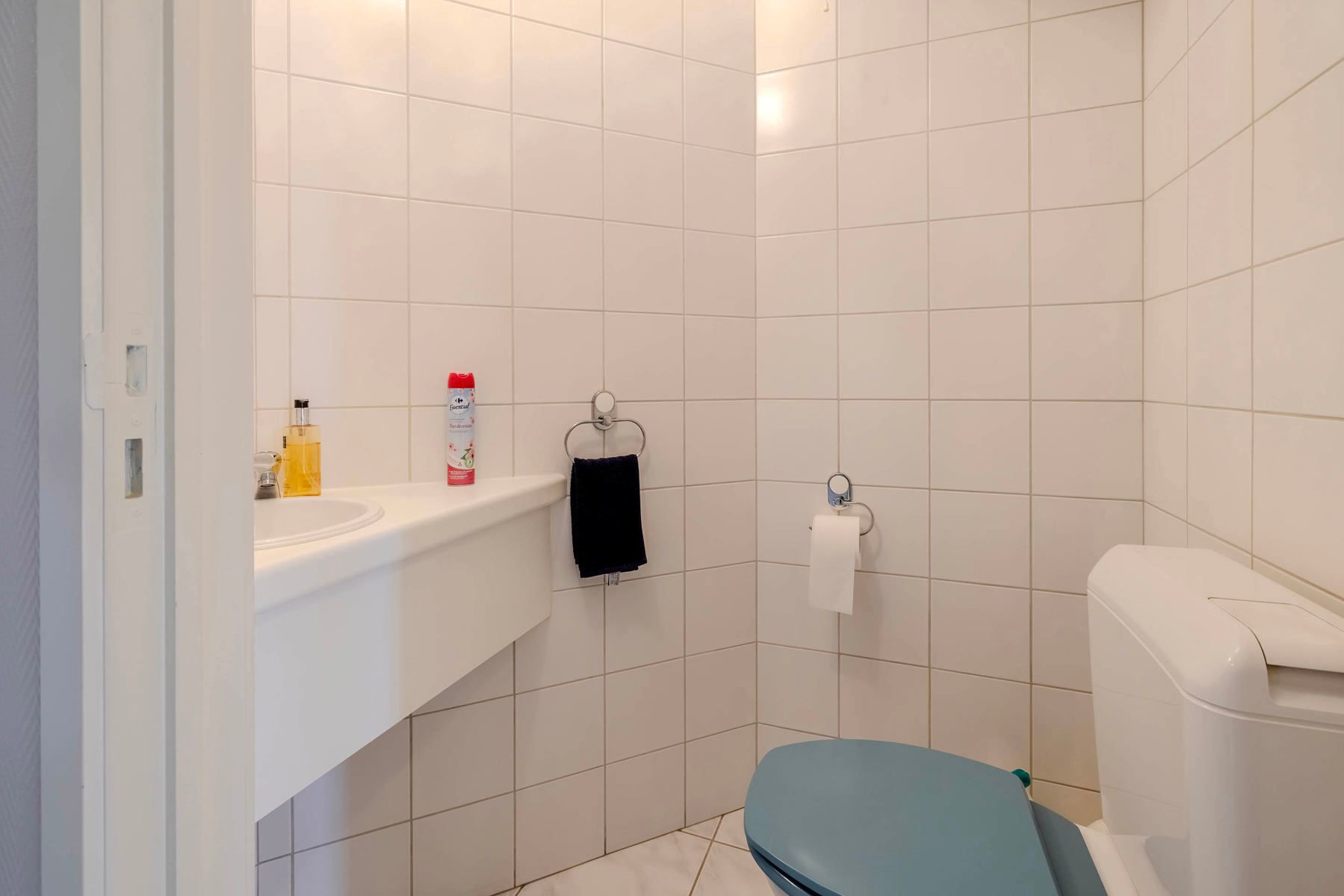 Instapklaar app met 2 slpk, 2 terrassen en garagebox foto 17