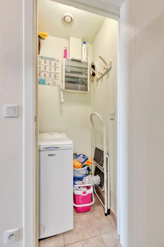 Charmant twee slaper kamer appartement in het hartje van Koksijde met aankoopmogelijkheid van een garage! foto 19