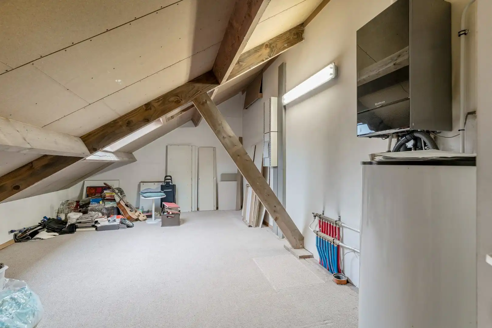 Verrassend ruim , vrijstaand landhuis op een perceel van 6a18ca. foto 28