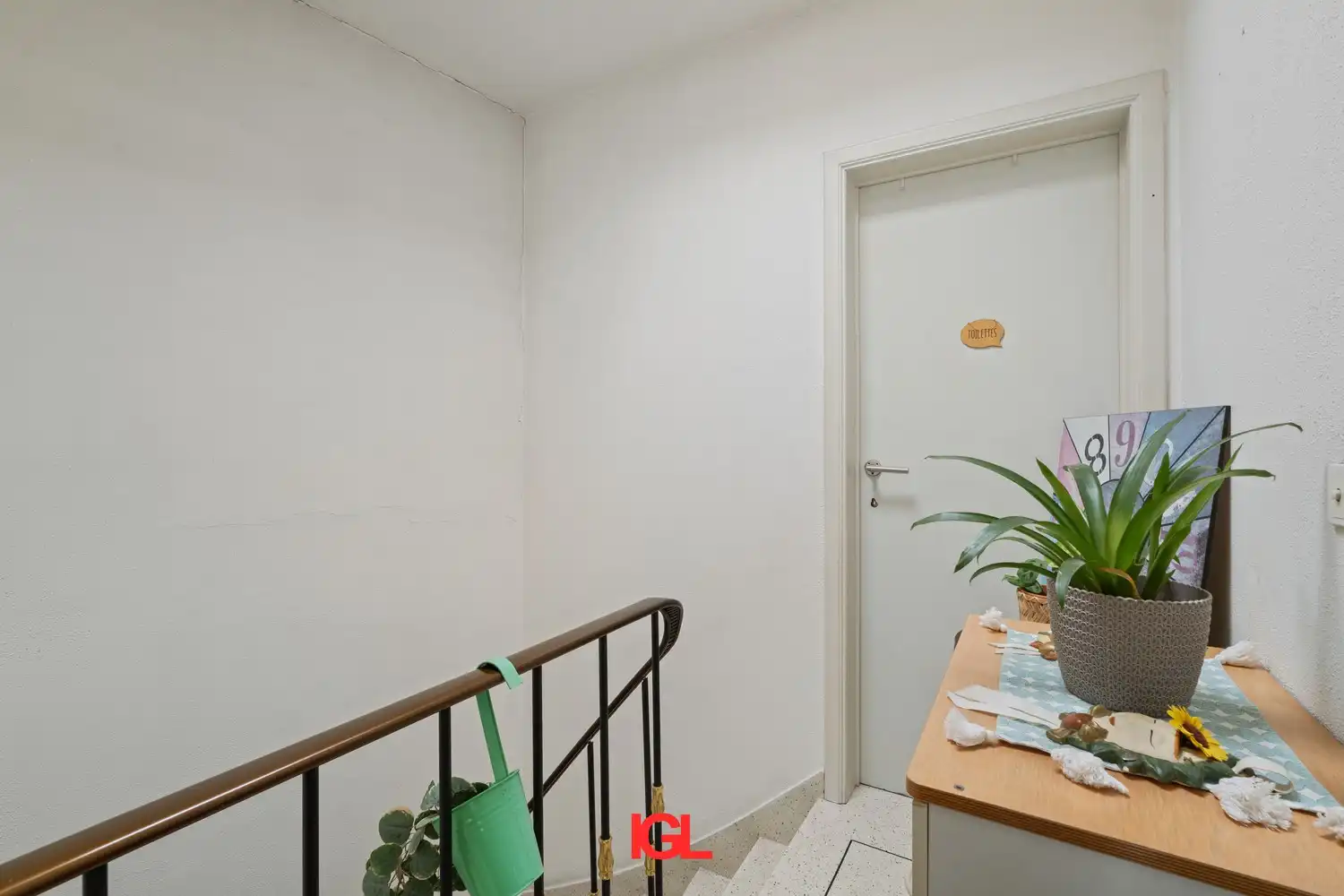 Opbrengsteigendom met 2 appartementen en garage nabij de vijvers van Anderlecht foto 9