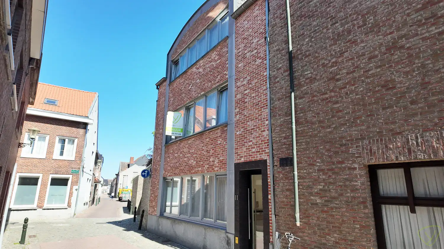 Appartement te huur Kerkplein 11/1 - 9900 Eeklo
