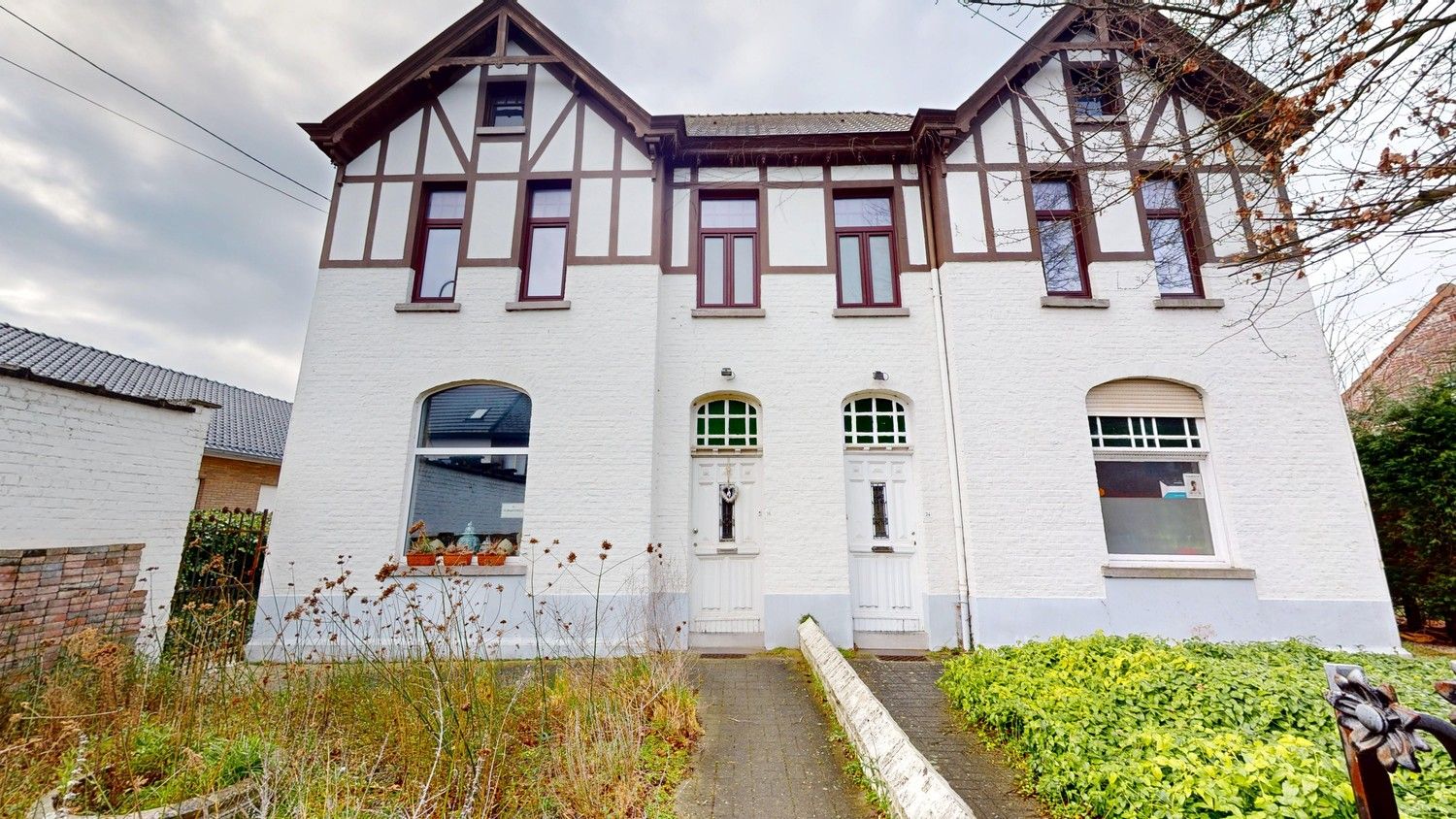 Villa in cottage stijl! UNIEKE KANS! foto 2