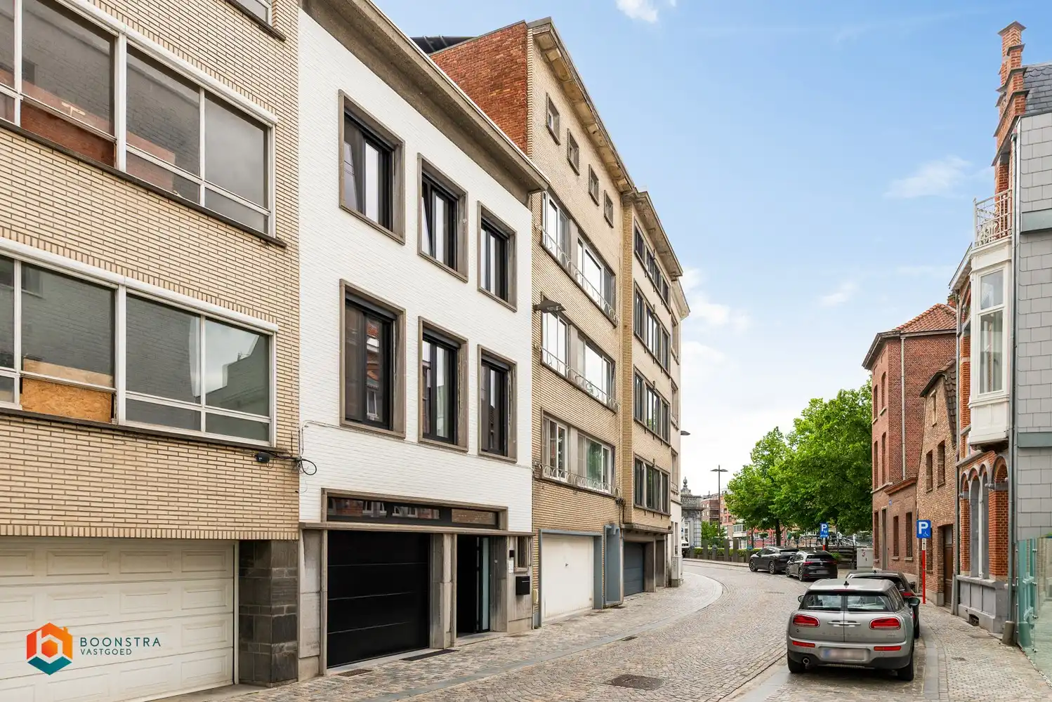 Instapklare woning met 5 slpkrs, 3 badkmrs en stadstuin te Mechelen foto 26