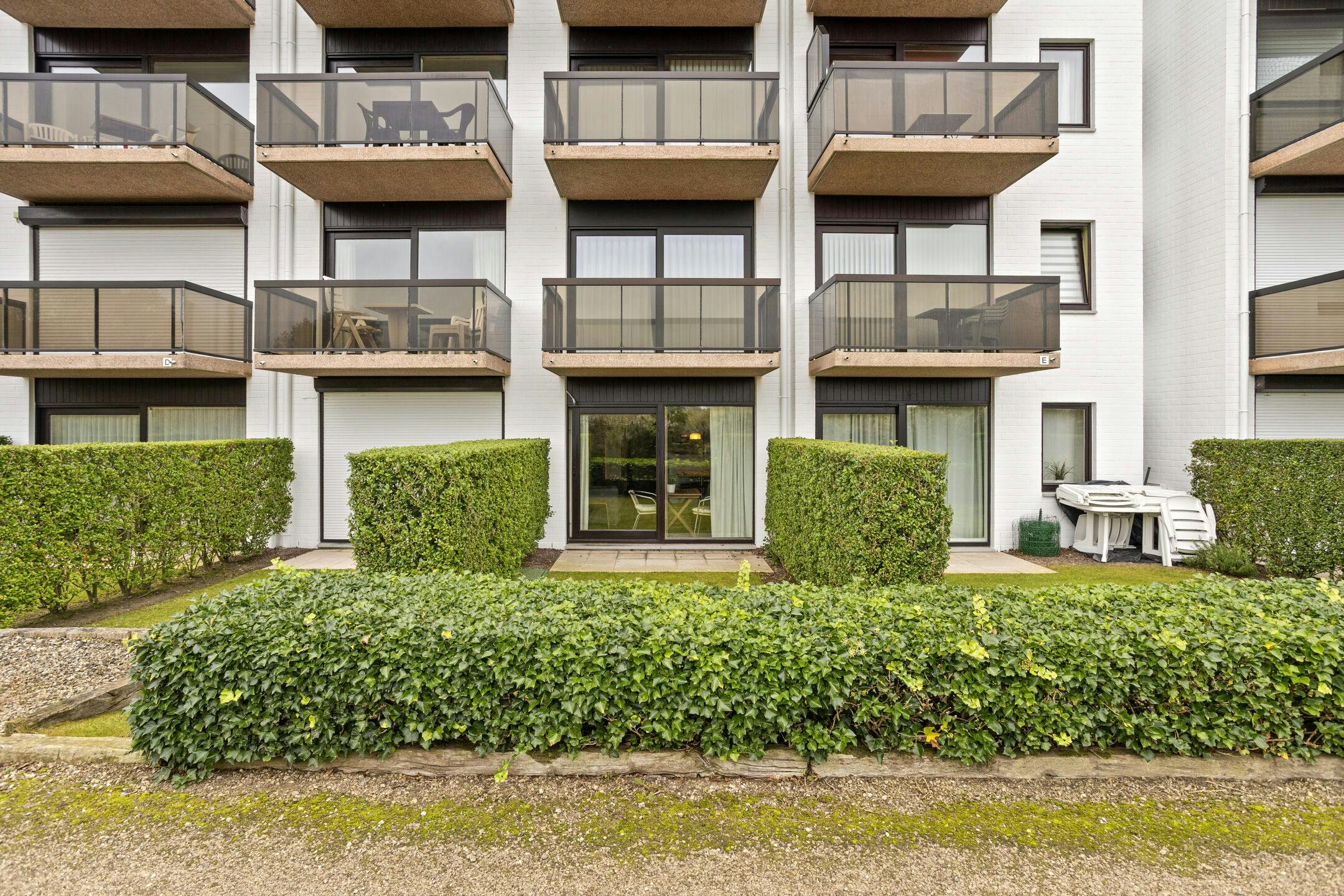 Appartement met 1 slaapkamer in residentie Promenade foto 9