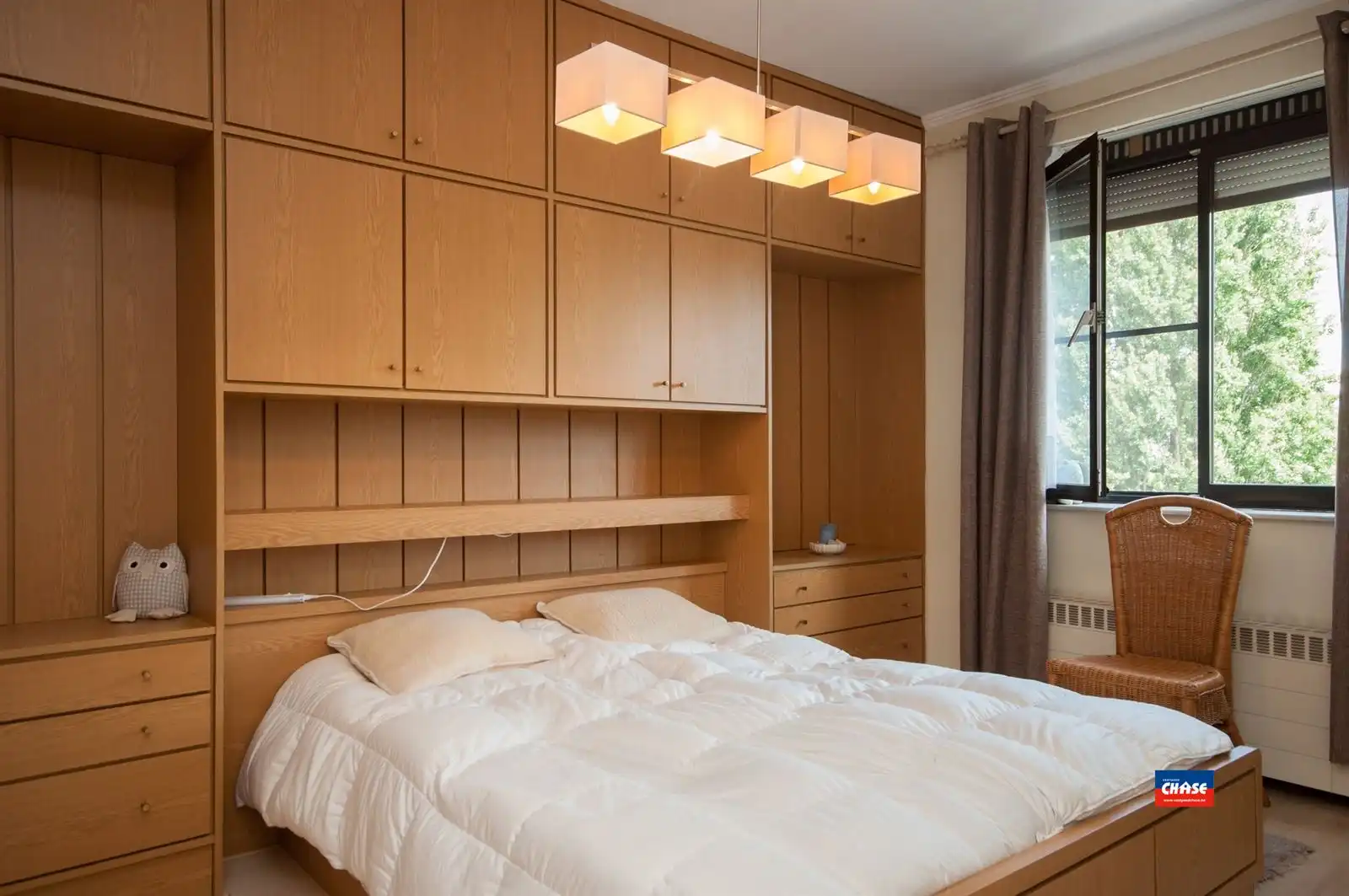 Ruim appartement | drie slpks | garagebox foto 12