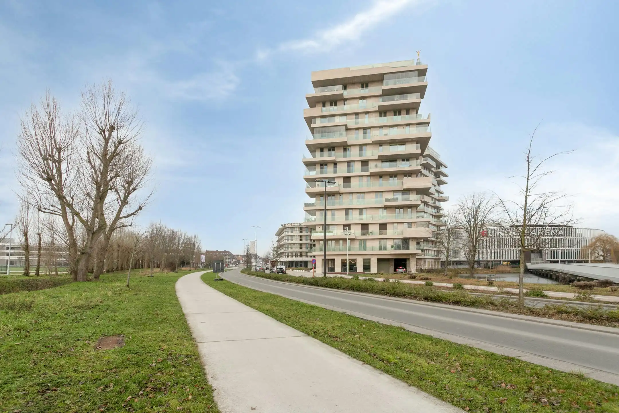 Luxe appartement op topligging te koop in Waregem   foto 17