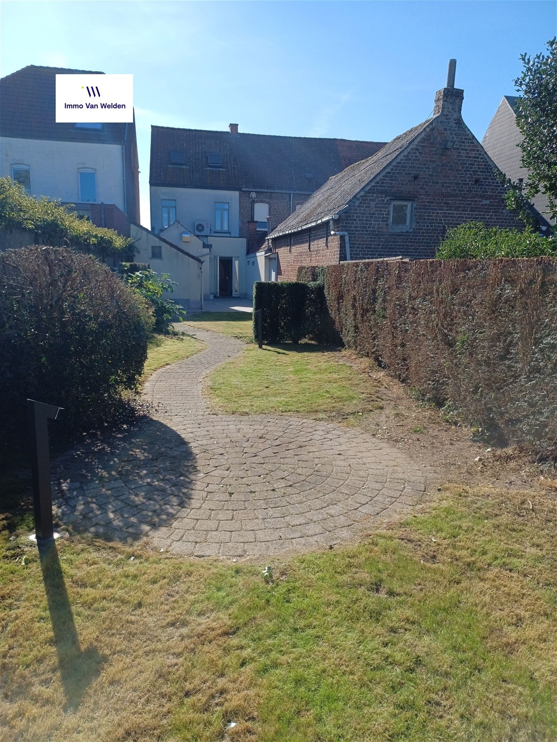 Gerenoveerde woning met tuin te Kruisem foto 23