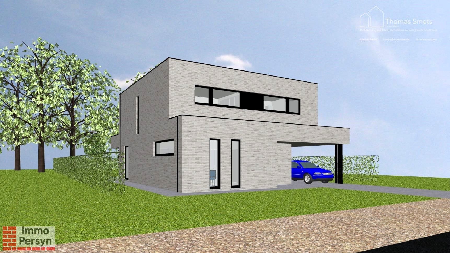 Zorgeloze & energiezuinige nieuwbouw OB met tuin foto 1