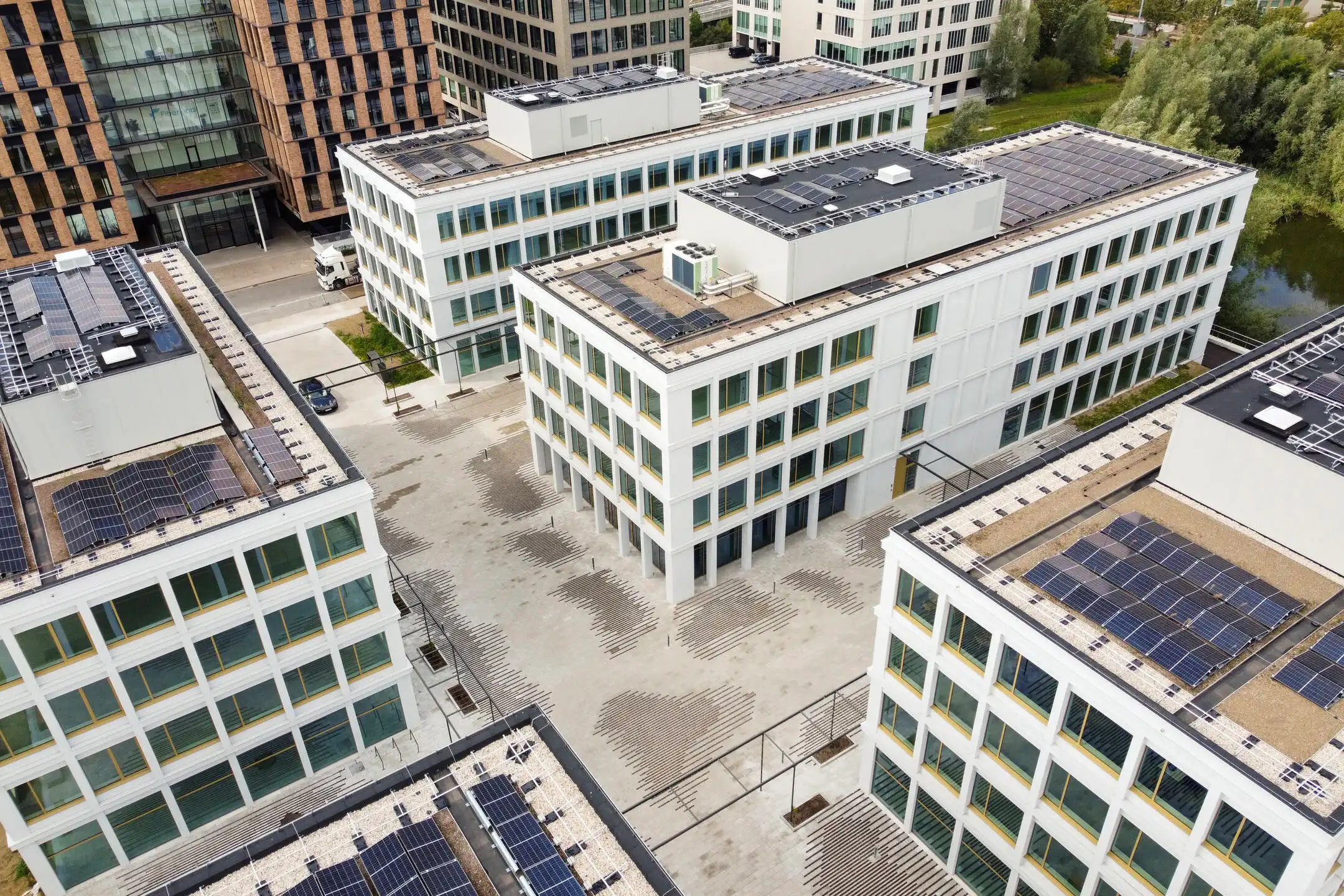 High-end open kantoorruimte te koop  in Atmos-project foto 5