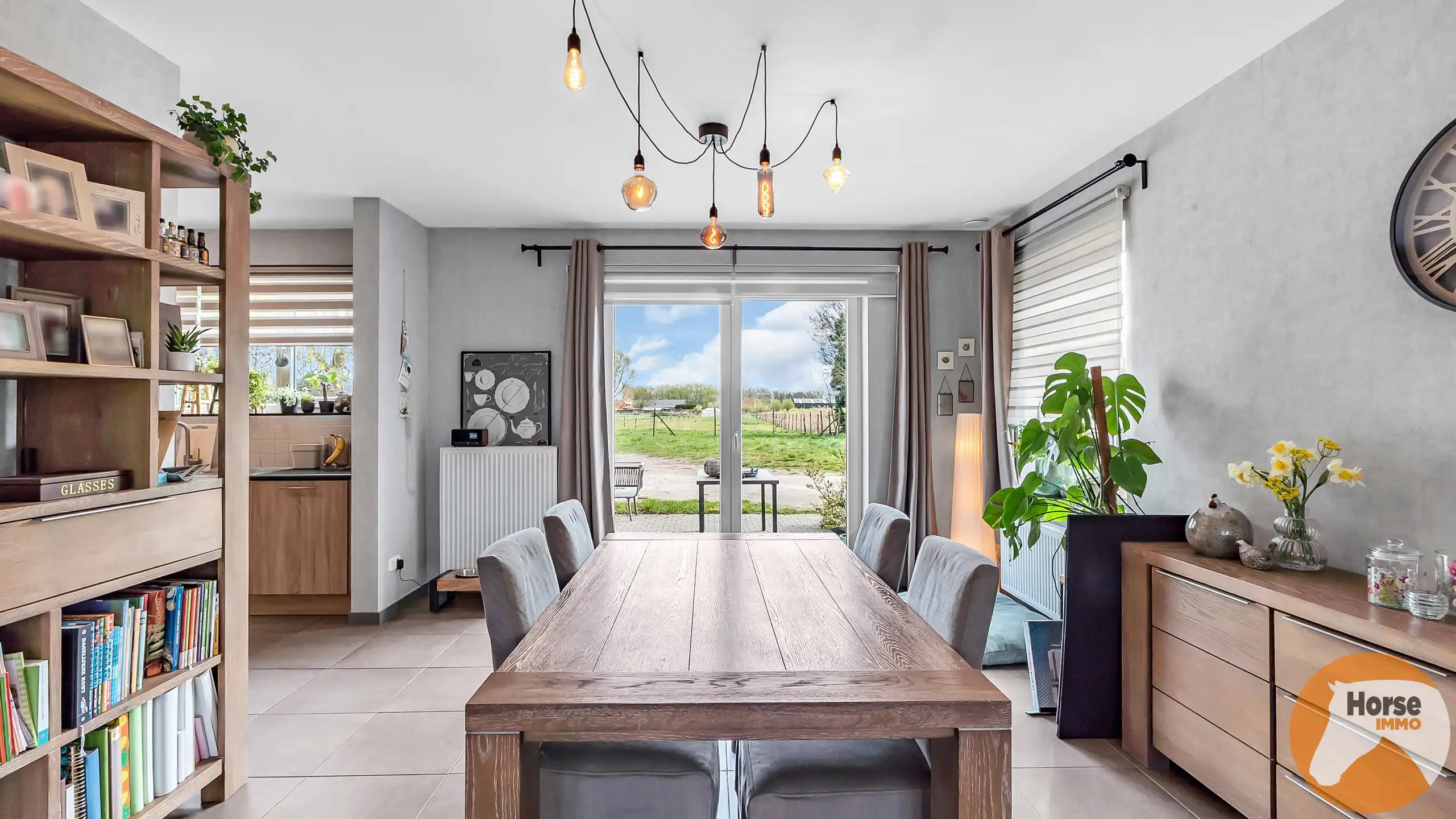 MEERDONK - Rustig gelegen open bebouwing met weide  foto 10