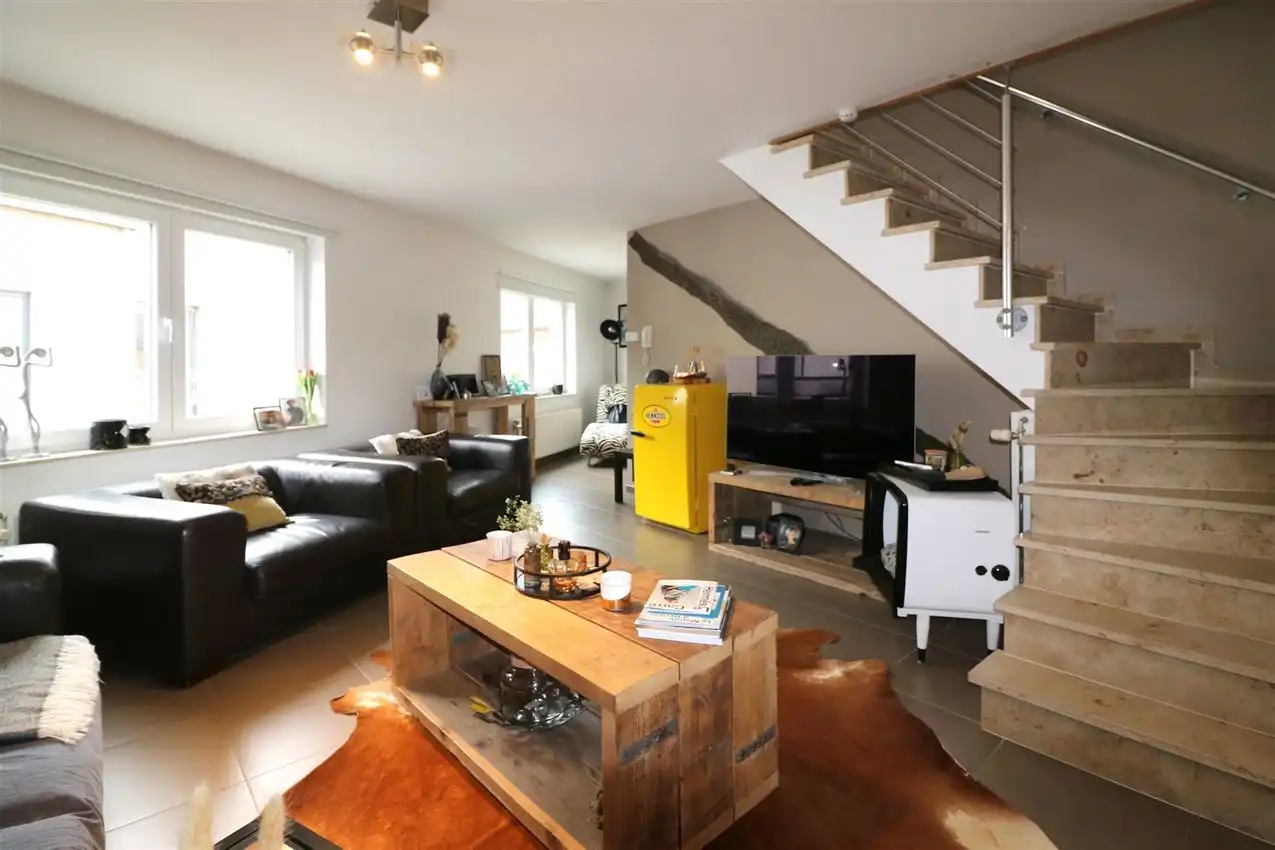 Duplex met twee slaapkamers, garage temidden centrum foto 4