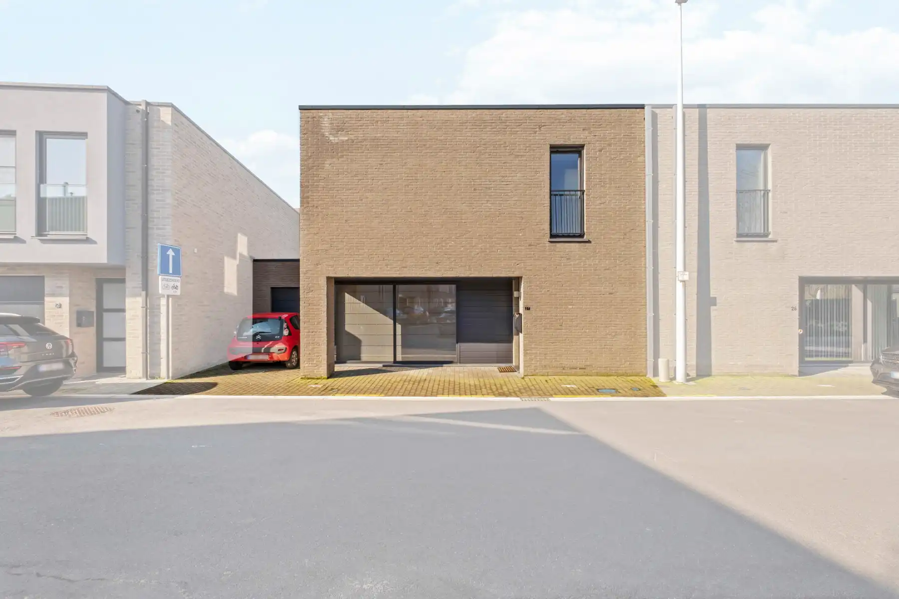 Recente, energiezuinige woning op een toplocatie in Bredene. foto 2