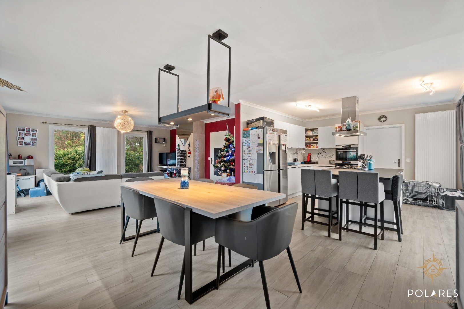 Rustig wonen in het groen, met alle comfort binnen handbereik foto 3