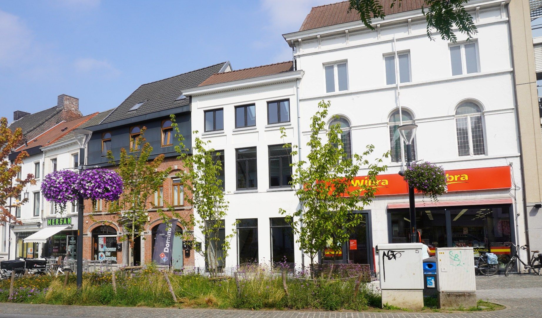 Veelzijdig handelspand in het centrum van Lokeren foto 15