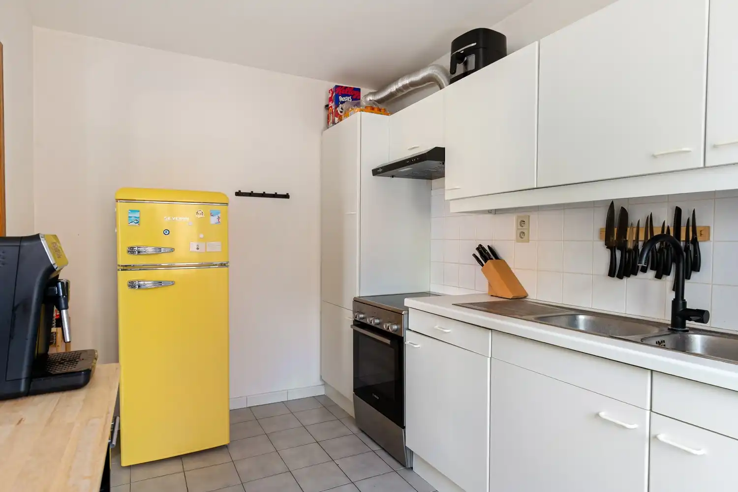 Instapklaar appartement met 1 slpkr nabij centrum Veltem-Beisem foto 7