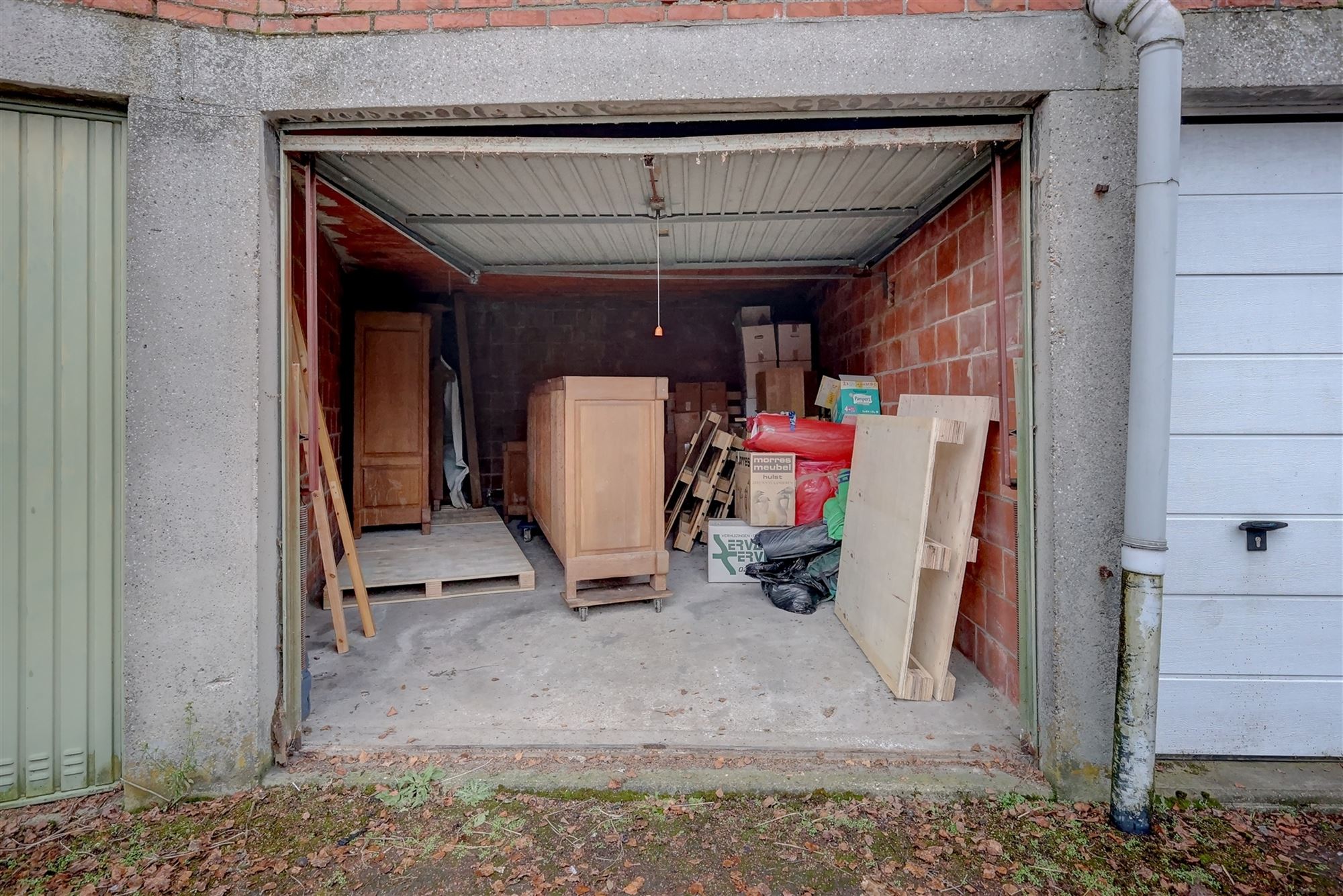 Vier garageboxen te koop op toplocatie in Zwijndrecht foto 3