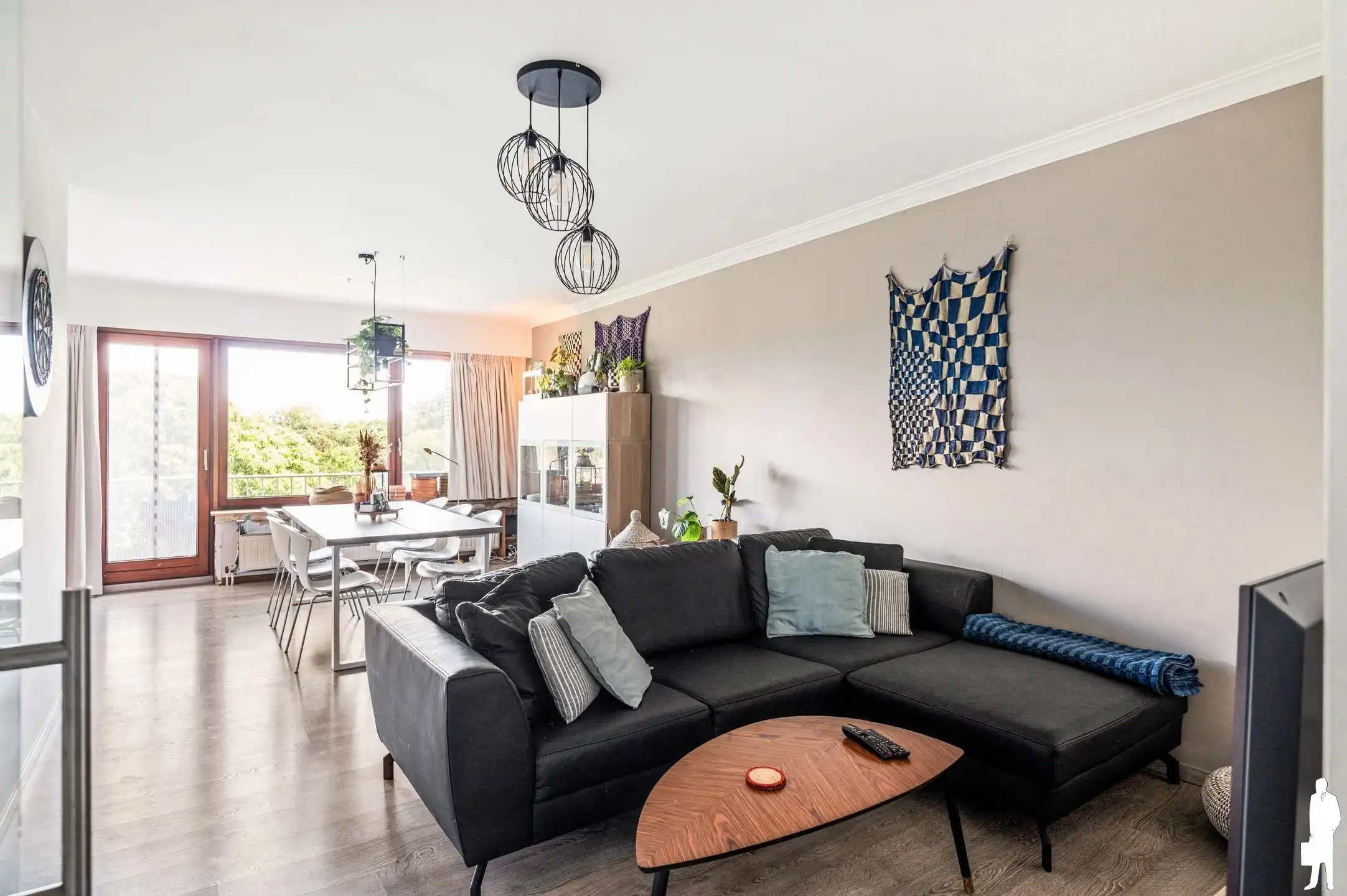 Instapklaar app (ca 90m²) met 2 slpk en ondergrondse garage foto 7