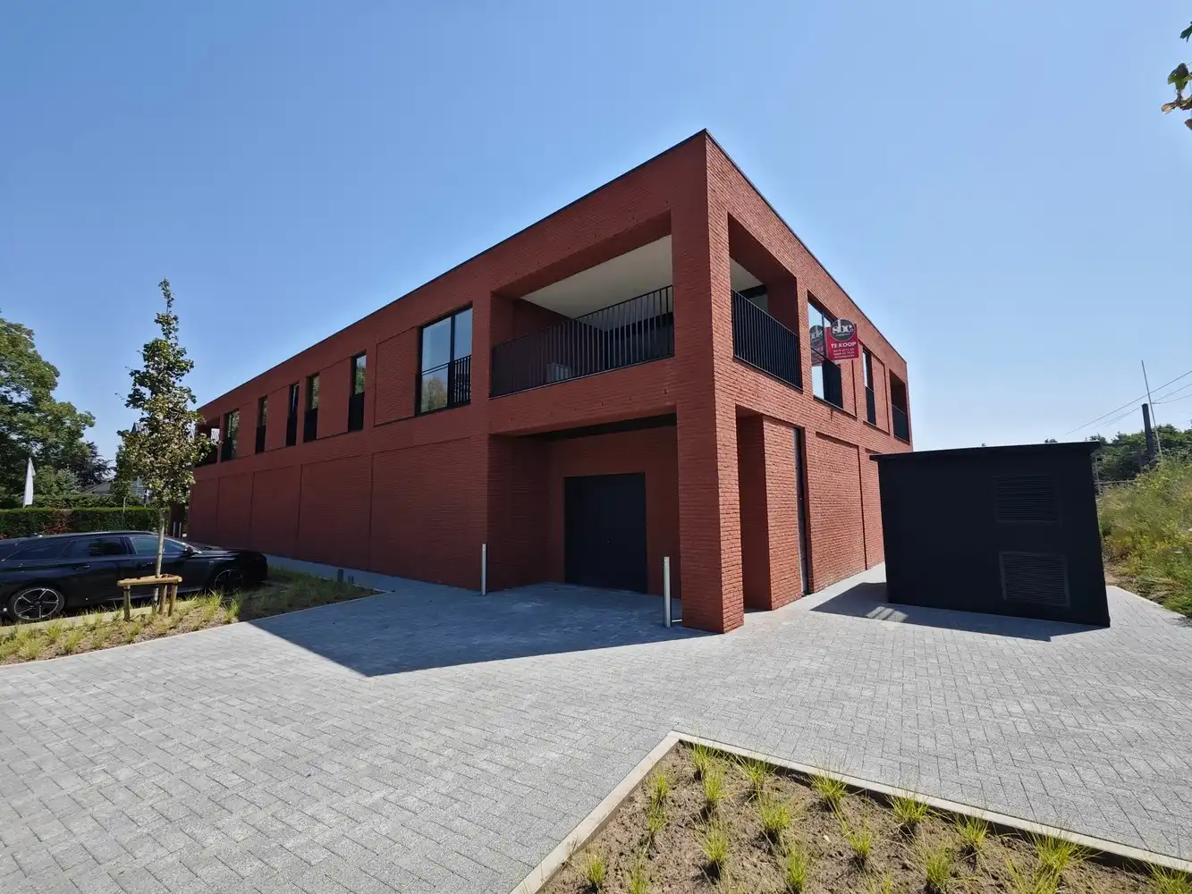 Appartement te koop Meldertsestraat zn/1.2 - 3545 Halen