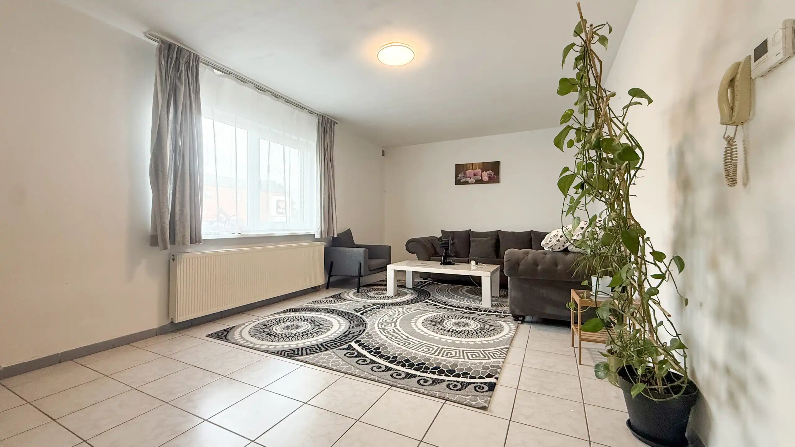 Gelijkvloers appartement met 2 slpk en privé buitenruimte! foto 5