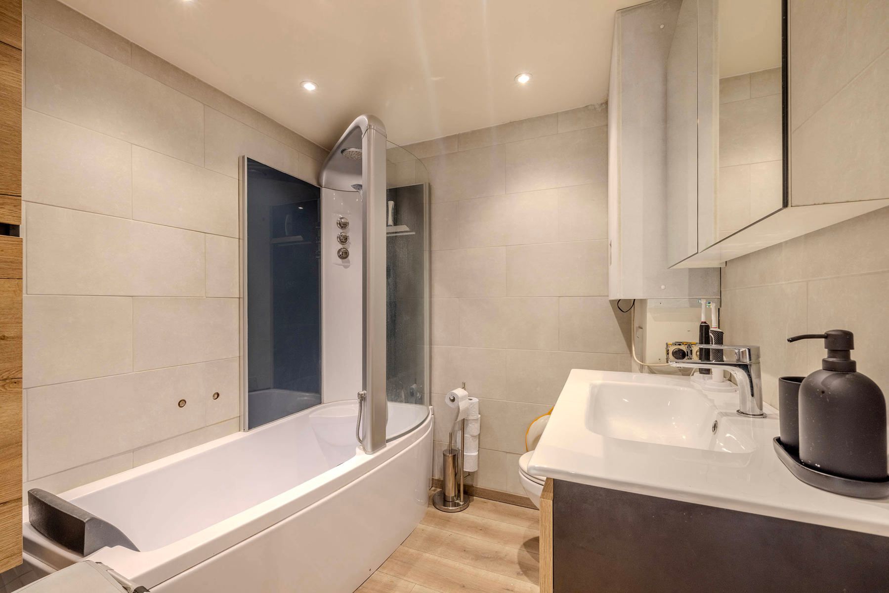 Gunstig gelegen woning met 2 slaapkamers en tuin foto 12