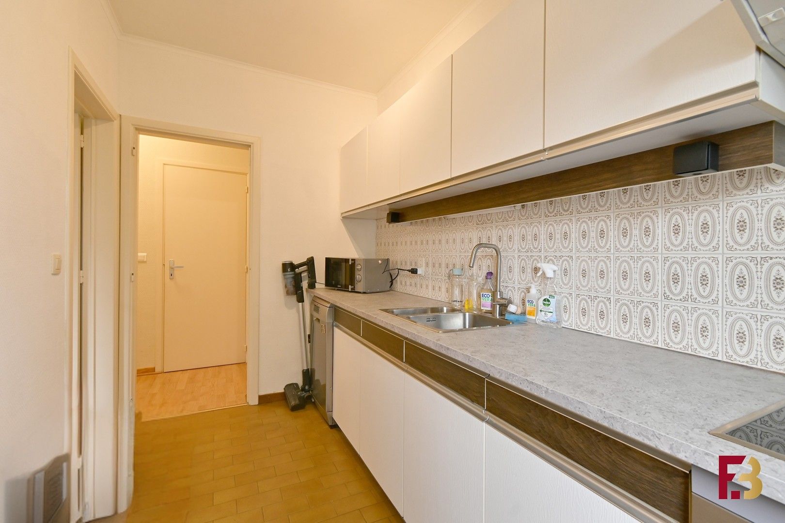 Appartement met 2 slaapkamers nabij het UZ Gent foto 6