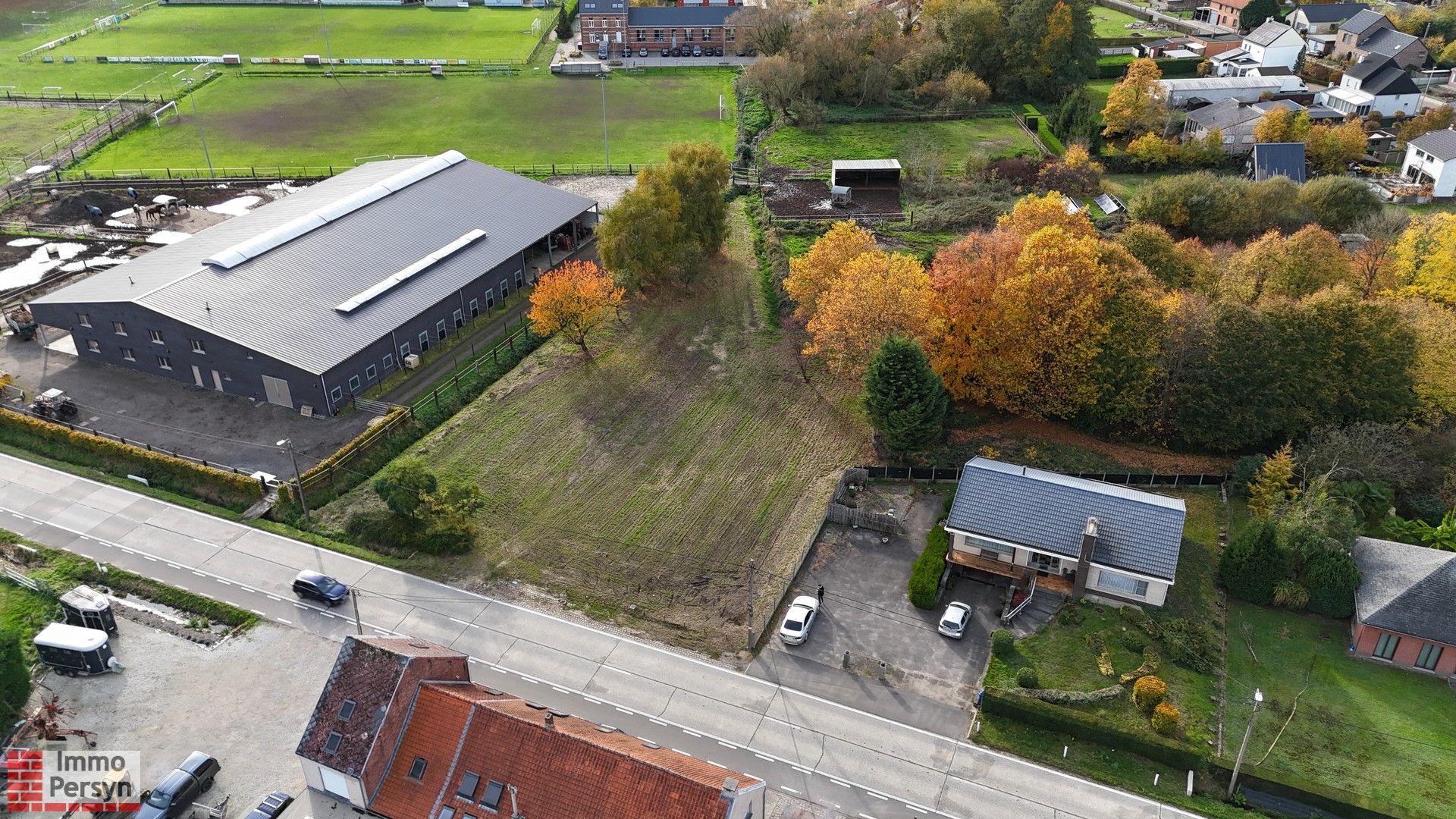 Bouwgrond in Okselaar te koop op 1.413m² (lot2 + lot3) foto 10