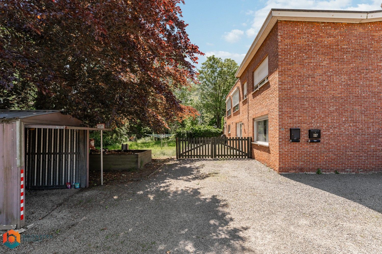 Pand op een prachtig perceel van 13.625 m² foto 16