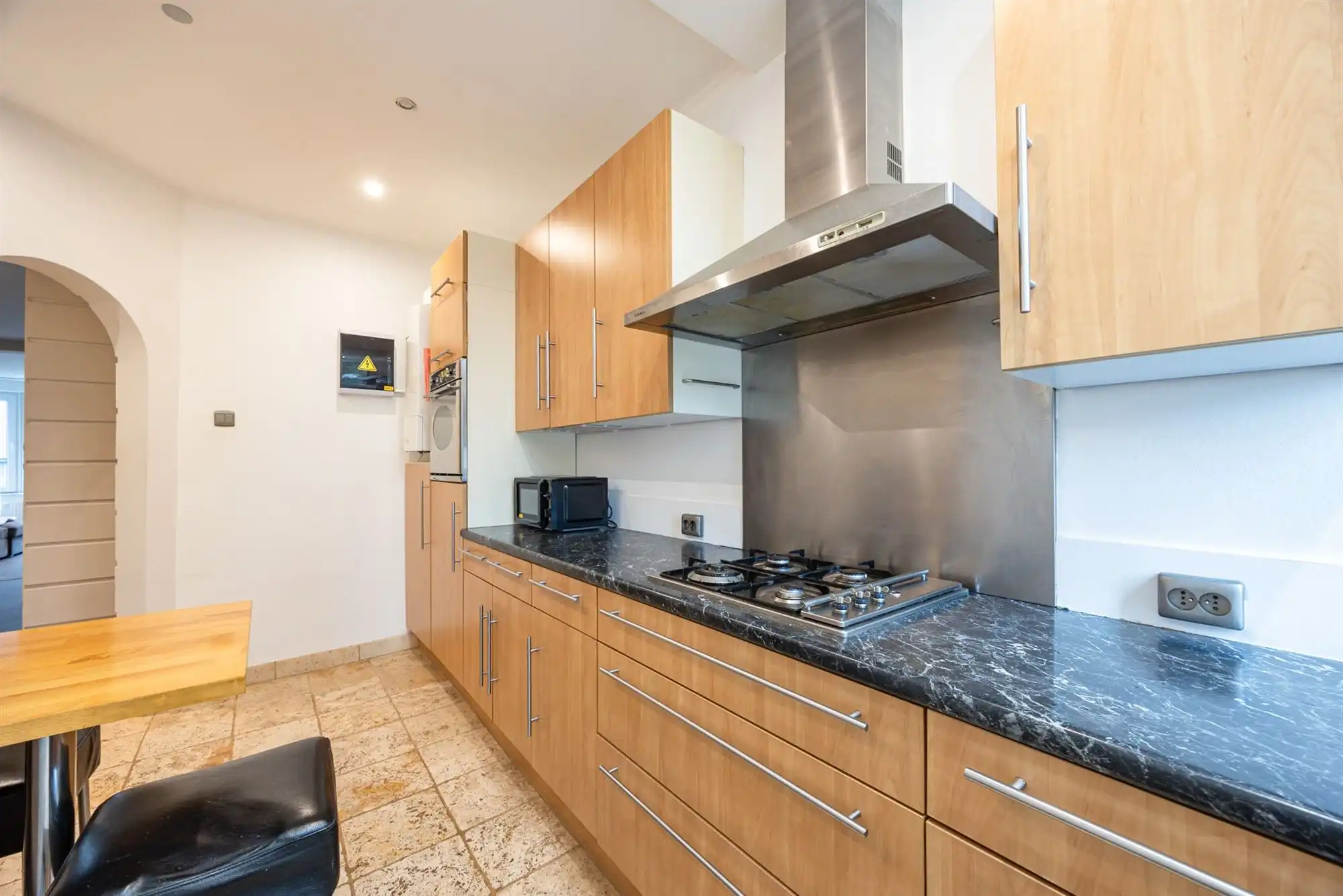 Centraal gelegen appartement nabij het Stadspark met 2 slpks foto 15