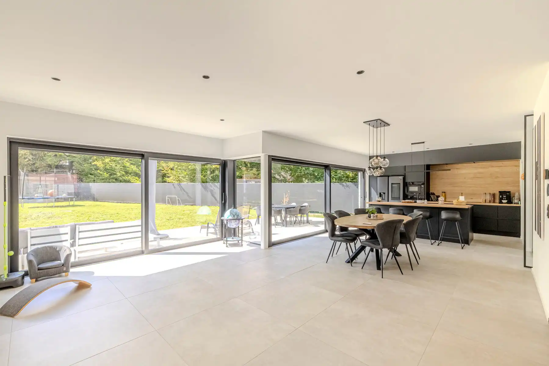 Energiezuinige villa (2022) met 3 slpk en zuidgerichte tuin foto 5